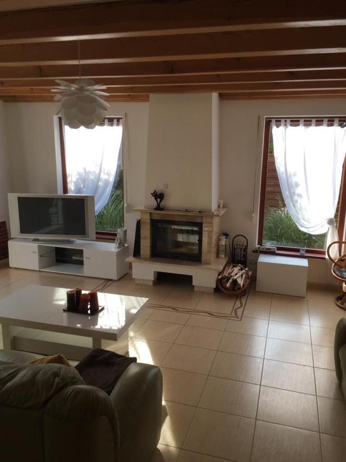Dom Caloroczny Sarbinowo Vila Exterior foto
