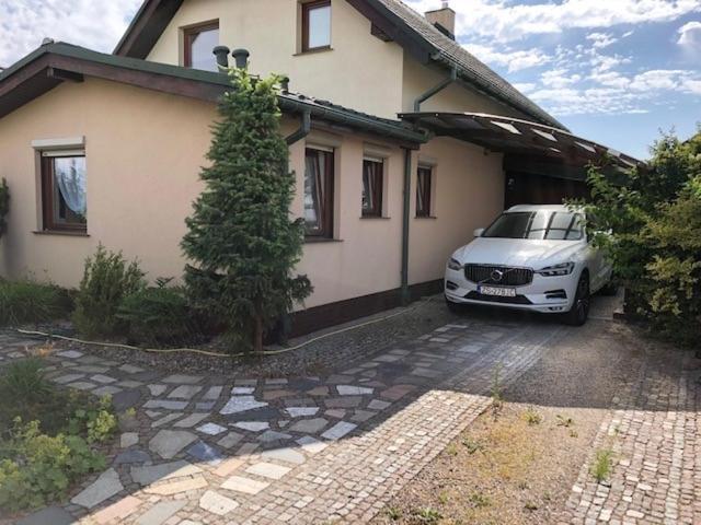 Dom Caloroczny Sarbinowo Vila Exterior foto